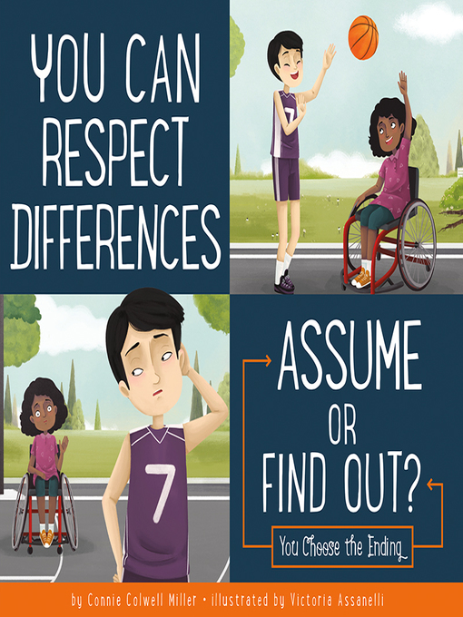 Title details for You Can Respect Differences by Connie Colwell Miller - Available